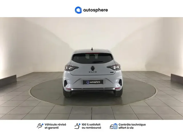 Occasion Renault Clio à CHAMPNIERS chez Volkswagen Angouleme