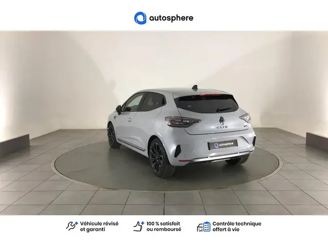 Occasion Renault Clio à CHAMPNIERS chez Volkswagen Angouleme