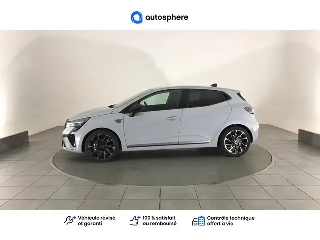 Occasion Renault Clio à CHAMPNIERS chez Volkswagen Angouleme