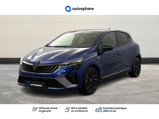 Occasion Renault Clio à La Teste-de-Buch chez Autosphere La Teste-de-Buch