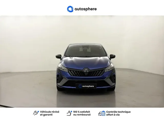 Occasion Renault Clio à La Teste-de-Buch chez Autosphere La Teste-de-Buch