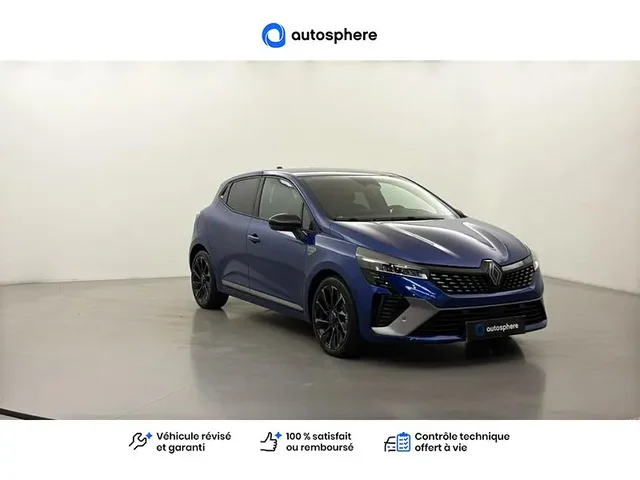 Occasion Renault Clio à La Teste-de-Buch chez Autosphere La Teste-de-Buch