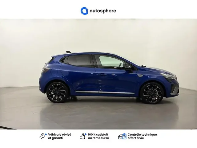 Occasion Renault Clio à La Teste-de-Buch chez Autosphere La Teste-de-Buch