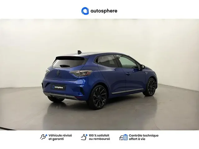 Occasion Renault Clio à La Teste-de-Buch chez Autosphere La Teste-de-Buch