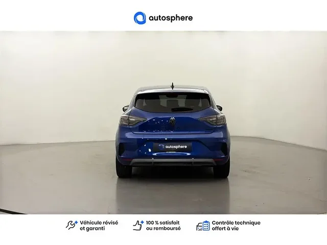 Occasion Renault Clio à La Teste-de-Buch chez Autosphere La Teste-de-Buch