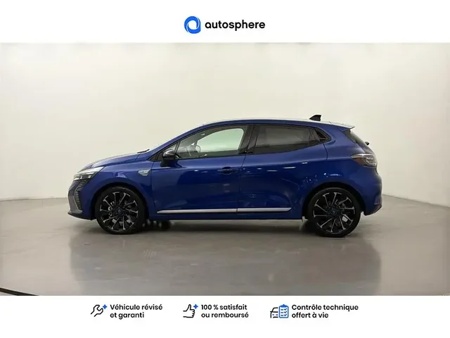 Occasion Renault Clio à La Teste-de-Buch chez Autosphere La Teste-de-Buch