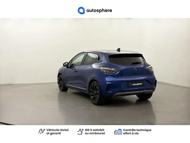 Occasion Renault Clio à La Teste-de-Buch chez Autosphere La Teste-de-Buch