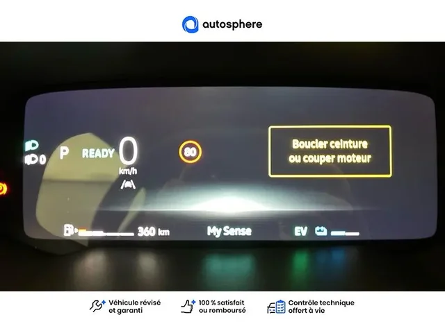 Occasion Renault Clio à La Teste-de-Buch chez Autosphere La Teste-de-Buch
