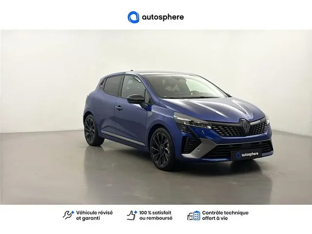 Occasion Renault Clio à Bagneux chez FORD BAGNEUX