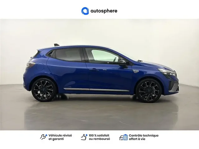 Occasion Renault Clio à Bagneux chez FORD BAGNEUX