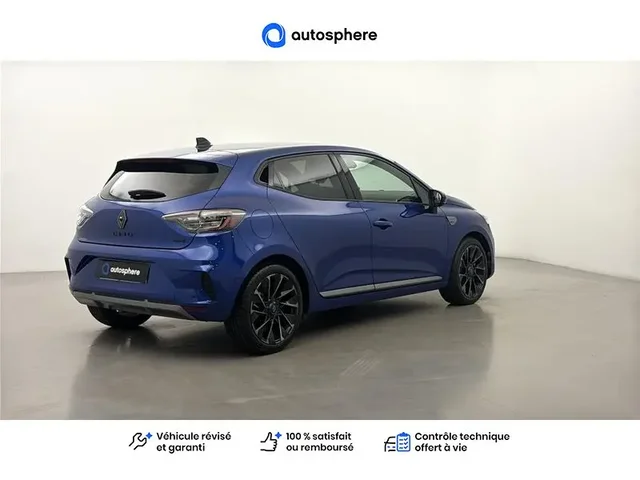 Occasion Renault Clio à Bagneux chez FORD BAGNEUX