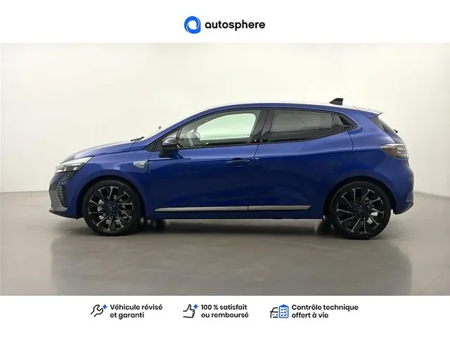 Occasion Renault Clio à Bagneux chez FORD BAGNEUX