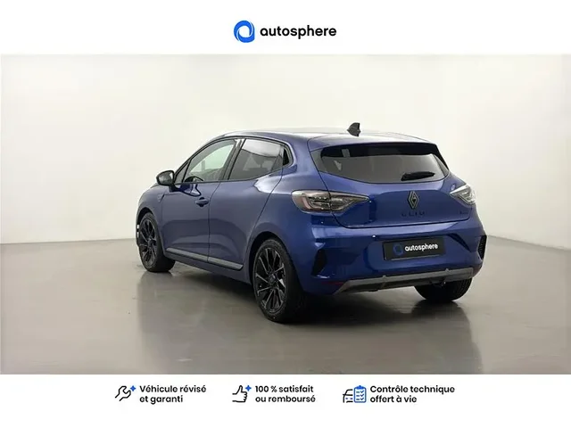 Occasion Renault Clio à Bagneux chez FORD BAGNEUX
