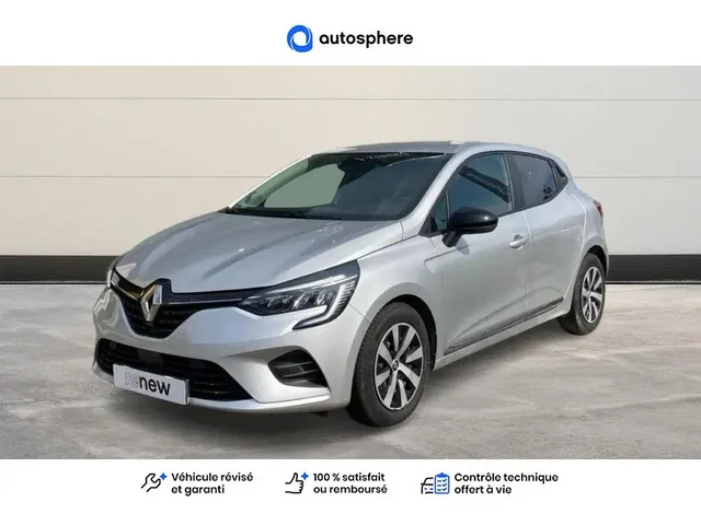 Occasion Renault Clio à WORMHOUT chez RENAULT | WORMHOUT