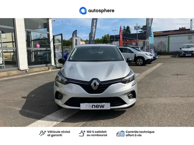 Occasion Renault Clio à WORMHOUT chez RENAULT | WORMHOUT