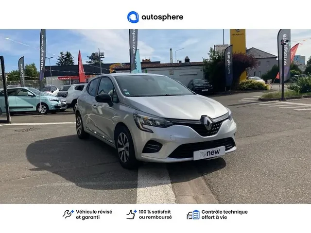 Occasion Renault Clio à WORMHOUT chez RENAULT | WORMHOUT