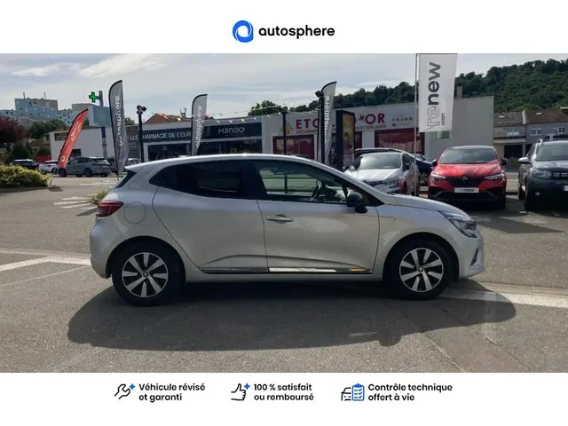 Occasion Renault Clio à WORMHOUT chez RENAULT | WORMHOUT