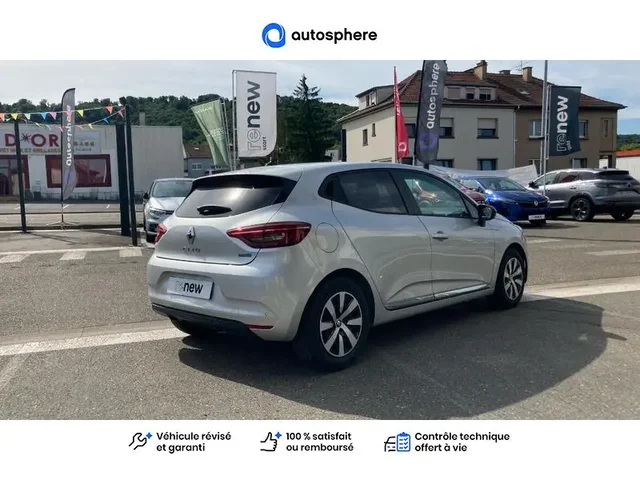 Occasion Renault Clio à WORMHOUT chez RENAULT | WORMHOUT