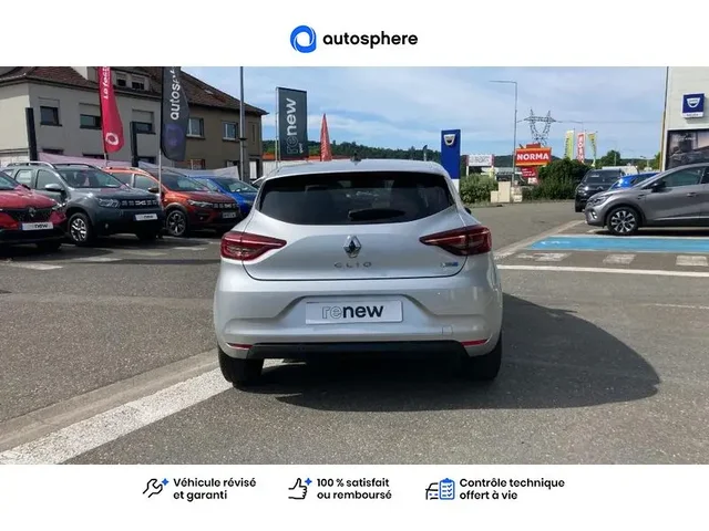 Occasion Renault Clio à WORMHOUT chez RENAULT | WORMHOUT