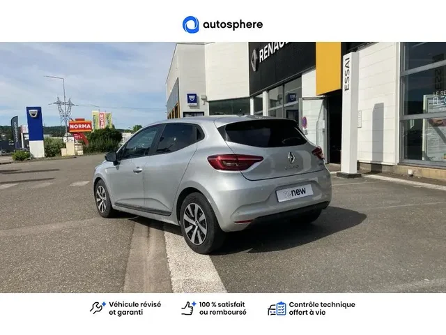 Occasion Renault Clio à WORMHOUT chez RENAULT | WORMHOUT