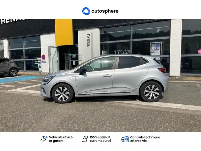 Occasion Renault Clio à WORMHOUT chez RENAULT | WORMHOUT
