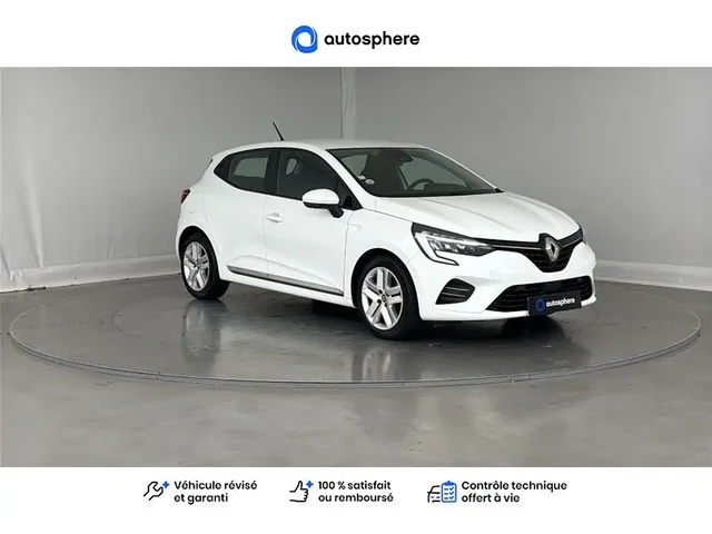 Occasion Renault Clio à NIEPPE chez RENAULT | NIEPPE