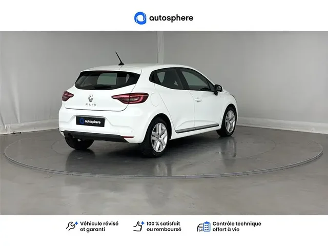 Occasion Renault Clio à NIEPPE chez RENAULT | NIEPPE