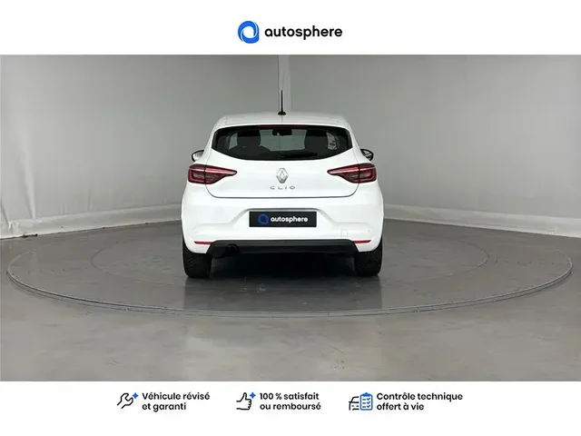 Occasion Renault Clio à NIEPPE chez RENAULT | NIEPPE