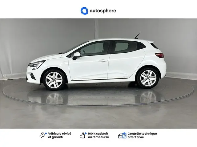Occasion Renault Clio à NIEPPE chez RENAULT | NIEPPE