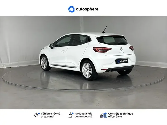 Occasion Renault Clio à NIEPPE chez RENAULT | NIEPPE