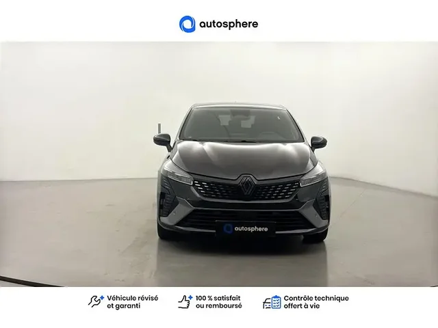 Occasion Renault Clio à SAINT CYR SUR LOIRE chez SUZUKI TOURS