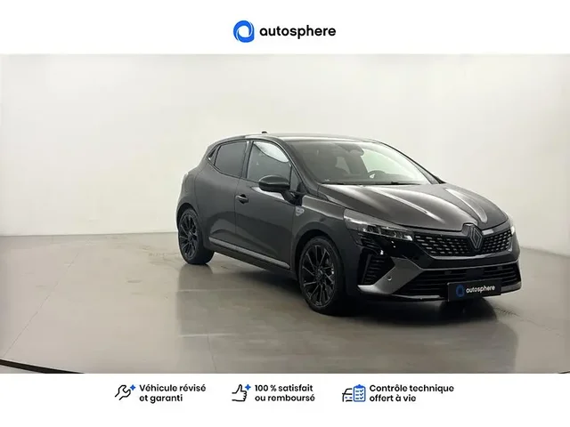 Occasion Renault Clio à SAINT CYR SUR LOIRE chez SUZUKI TOURS
