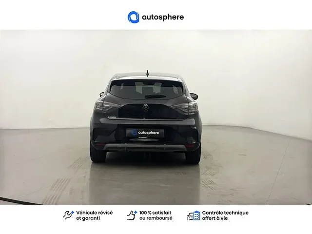 Occasion Renault Clio à SAINT CYR SUR LOIRE chez SUZUKI TOURS