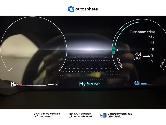 Occasion Renault Clio à SAINT CYR SUR LOIRE chez SUZUKI TOURS