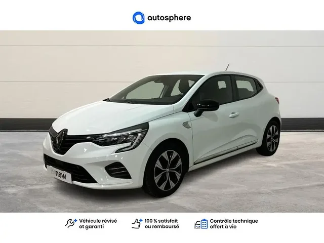 Occasion Renault Clio à THIONVILLE chez RENAULT | THIONVILLE