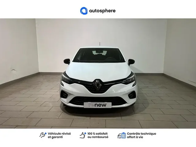 Occasion Renault Clio à THIONVILLE chez RENAULT | THIONVILLE