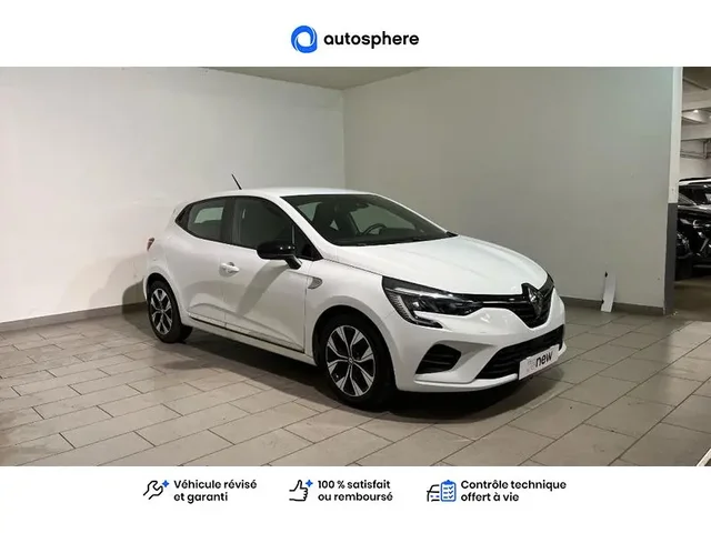Occasion Renault Clio à THIONVILLE chez RENAULT | THIONVILLE