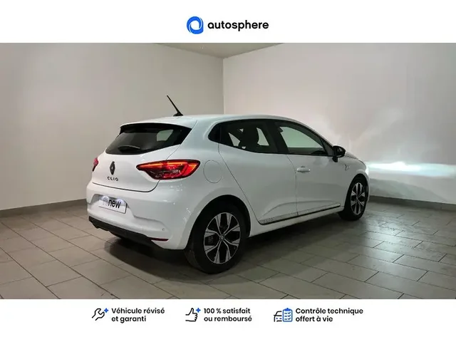 Occasion Renault Clio à THIONVILLE chez RENAULT | THIONVILLE