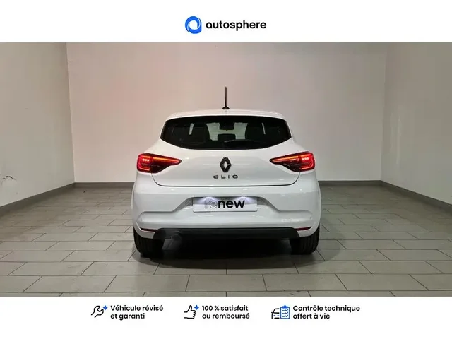 Occasion Renault Clio à THIONVILLE chez RENAULT | THIONVILLE