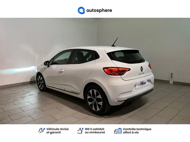Occasion Renault Clio à THIONVILLE chez RENAULT | THIONVILLE