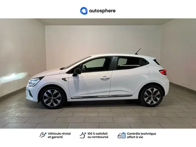 Occasion Renault Clio à THIONVILLE chez RENAULT | THIONVILLE