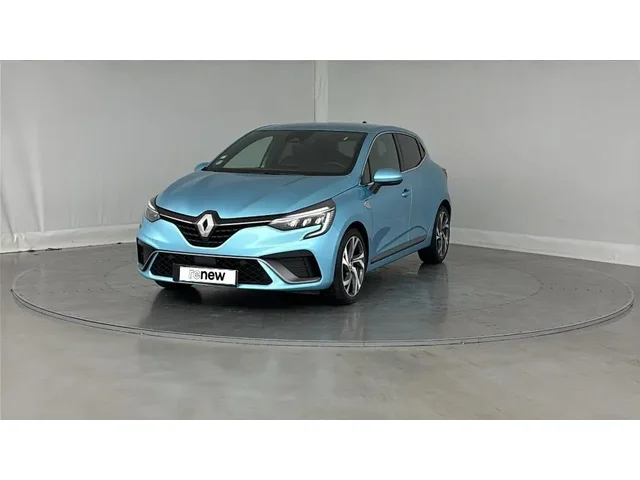 Occasion Renault Clio à ENGLOS chez RENAULT | ENGLOS