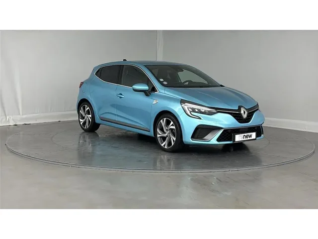 Occasion Renault Clio à ENGLOS chez RENAULT | ENGLOS