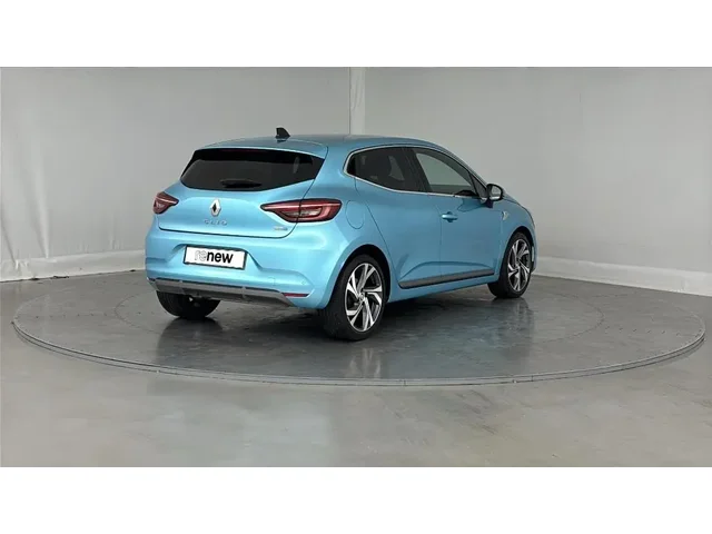 Occasion Renault Clio à ENGLOS chez RENAULT | ENGLOS