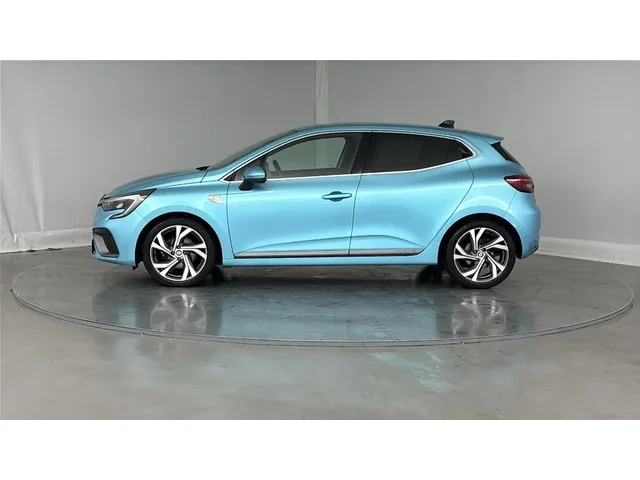 Occasion Renault Clio à ENGLOS chez RENAULT | ENGLOS