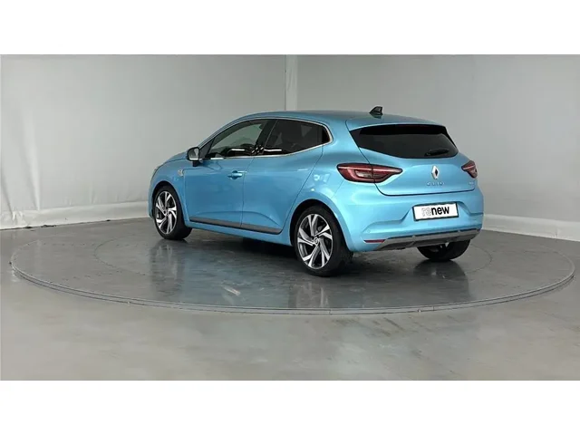 Occasion Renault Clio à ENGLOS chez RENAULT | ENGLOS