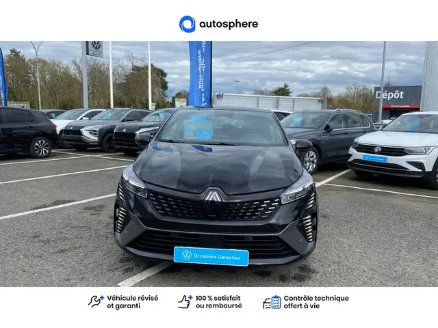 Occasion Renault Clio à CHAMPNIERS chez Volkswagen Angouleme