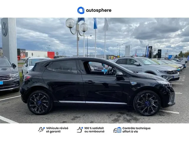 Occasion Renault Clio à CHAMPNIERS chez Volkswagen Angouleme