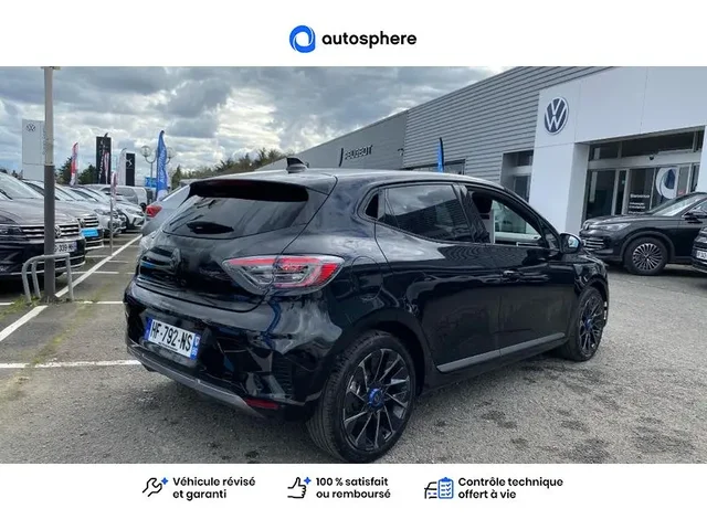 Occasion Renault Clio à CHAMPNIERS chez Volkswagen Angouleme