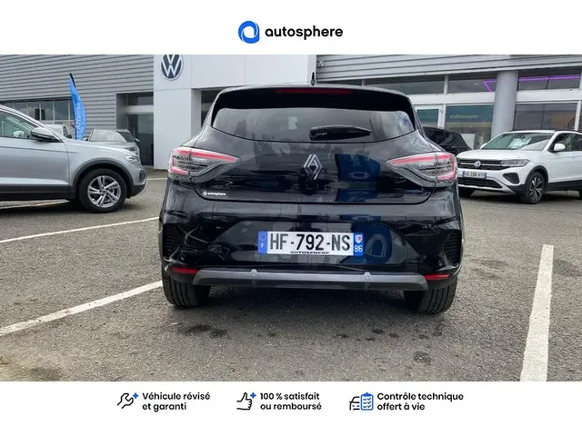 Occasion Renault Clio à CHAMPNIERS chez Volkswagen Angouleme